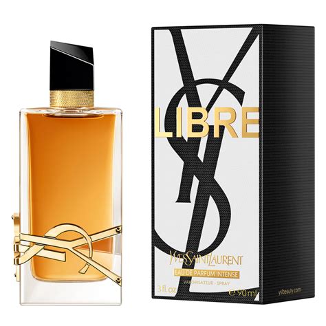 ysl intense perfume notes